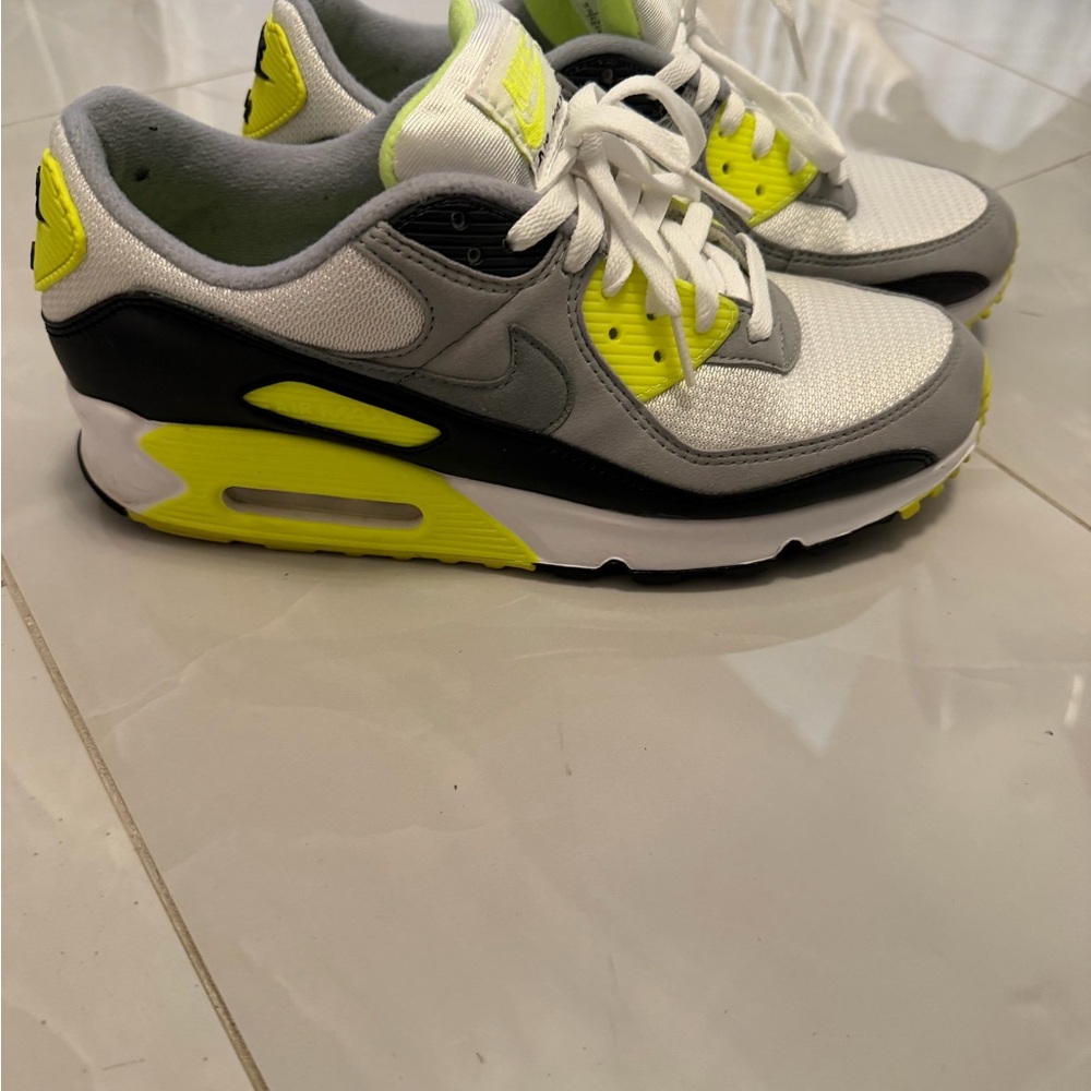 Nike Air Max 90 “Volt / Neon” - Mens